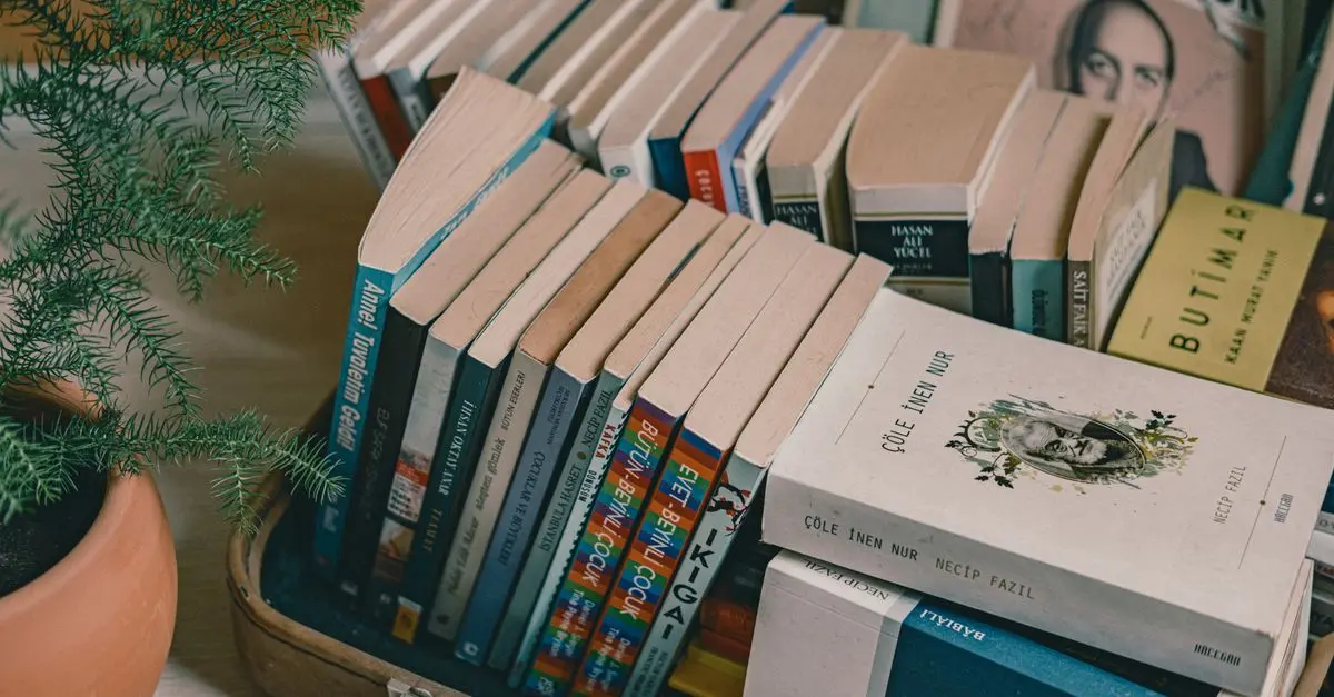 5 Books That Will Change Your Perspective on Success