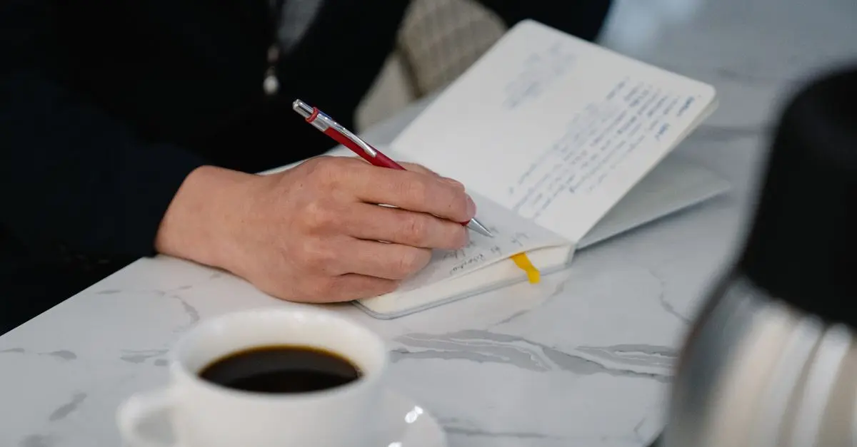 How to Create a Personal Success Strategy for Your Goals