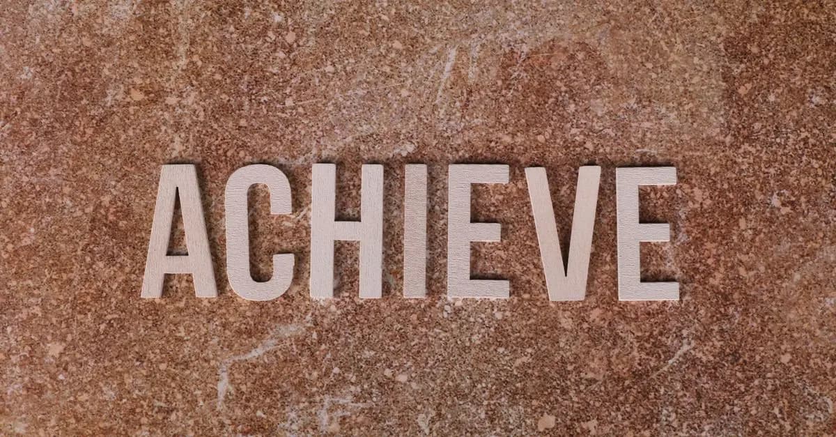 How to Set Effective Goals for Long-Term Success