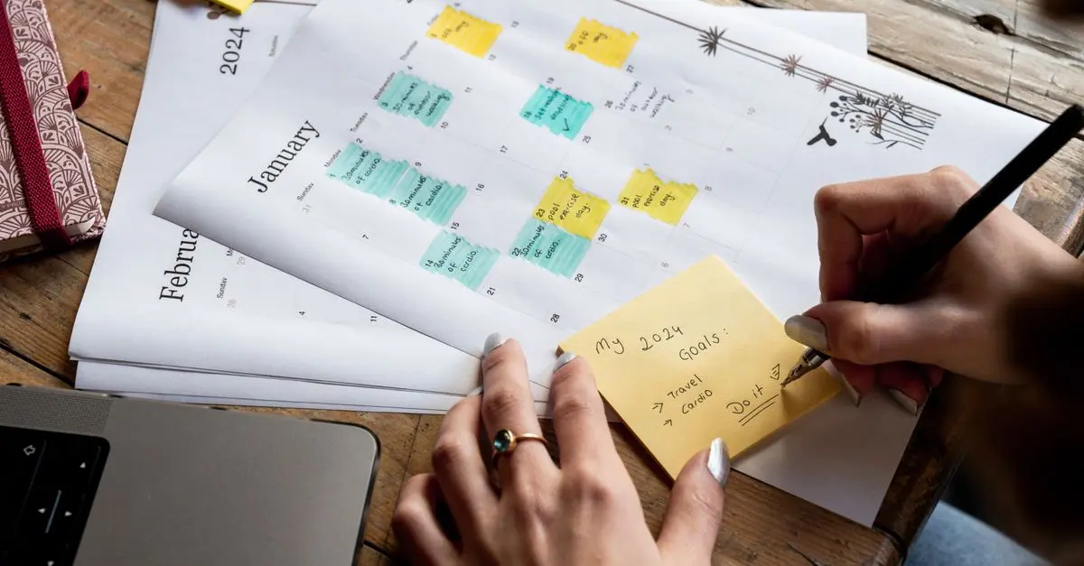 7 Essential Steps to Create Your Personal Success Roadmap